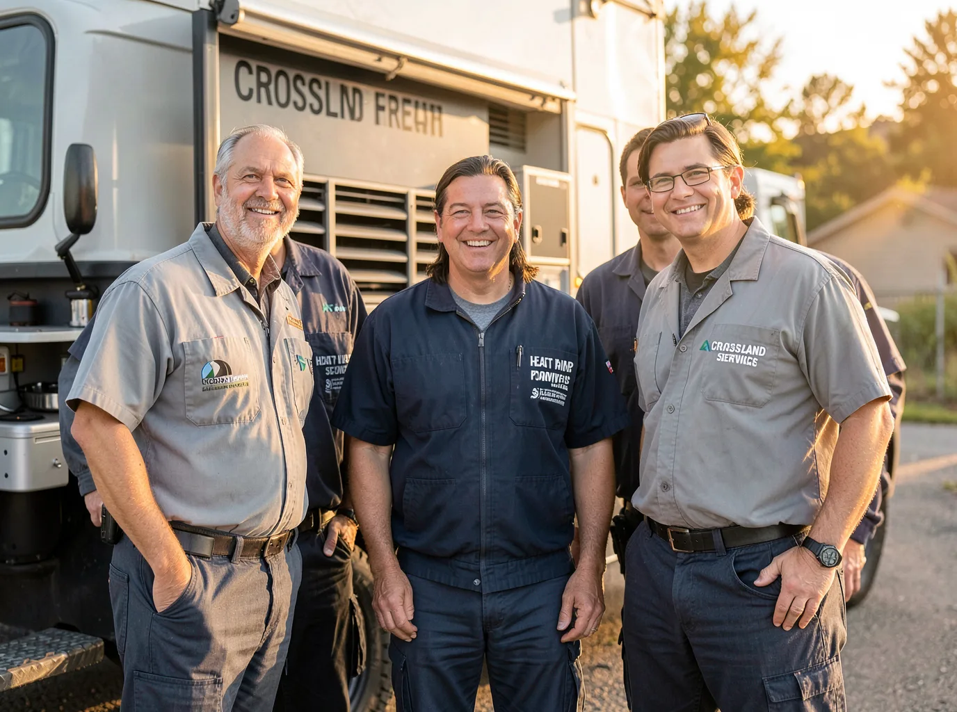 Heat Pump Installation company in Tiplersville, MS